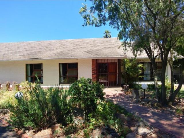House for rent in Durbanville, Western Cape