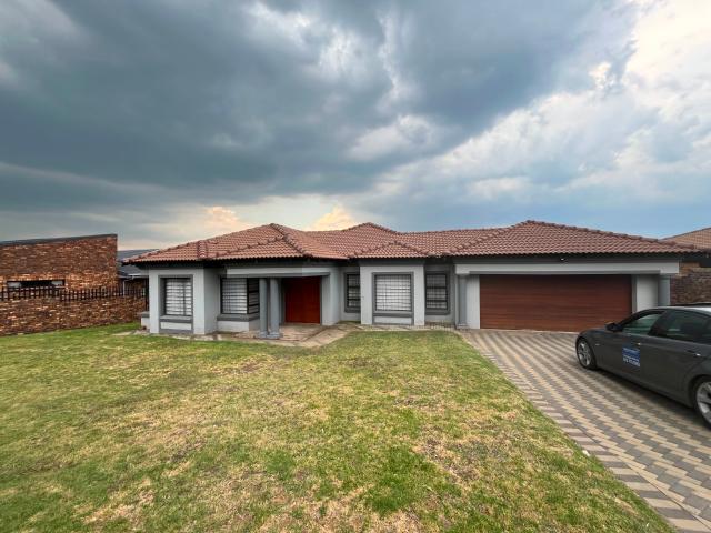 House for rent in Gert Sibande, Mpumalanga