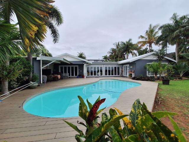 House for rent in La Lucia, Umhlanga Rocks