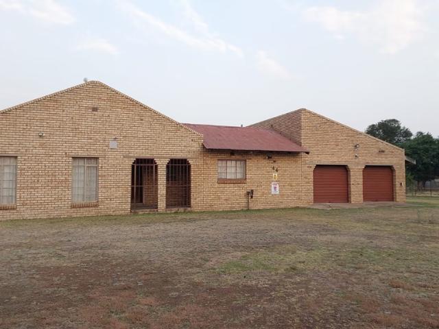 House for rent in Sedibeng, Gauteng