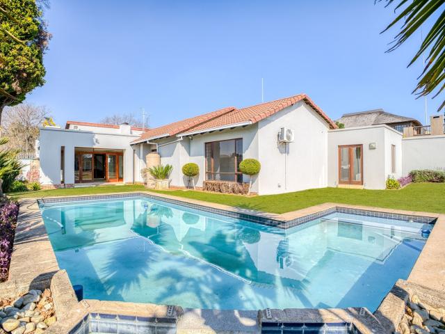 House for rent in Randburg, Gauteng