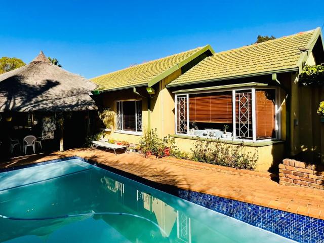 House for rent in Waterkloof, Gauteng