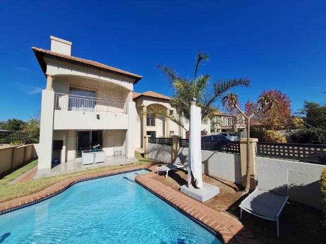 House for rent in Tshwane Ward 57, Centurion