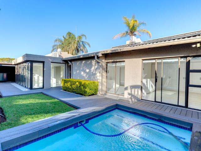 House for rent in Sandton