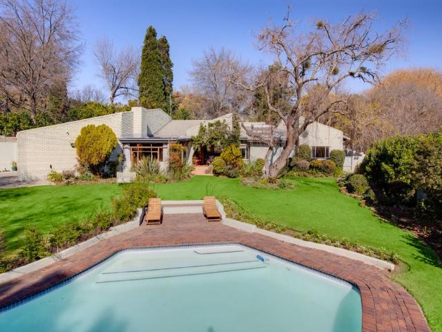 House for rent in Sandton