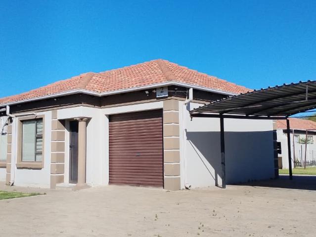 House for rent in Primindia, Madibeng Local Municipality