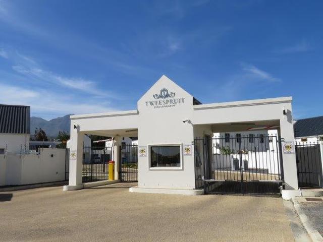 House for rent in Pniel, Western Cape