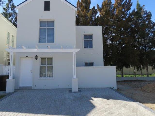 House for rent in Pniel, Western Cape