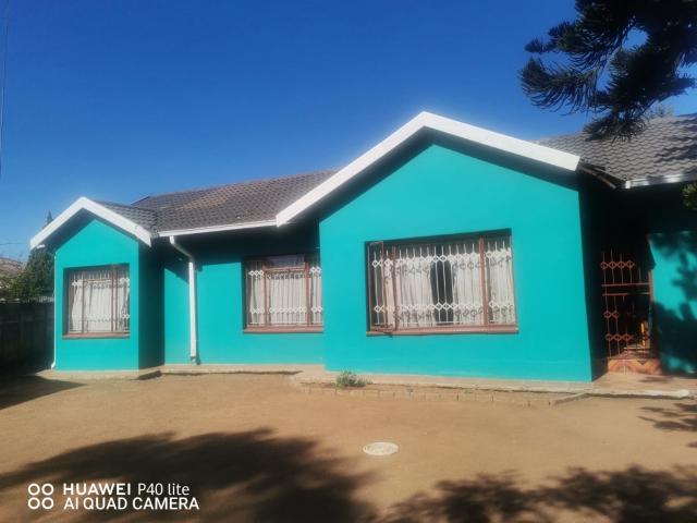 House for rent in Tlhabane, North West