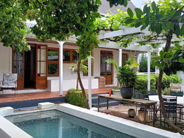 House for rent in Paradyskloof, Stellenbosch Local Municipality