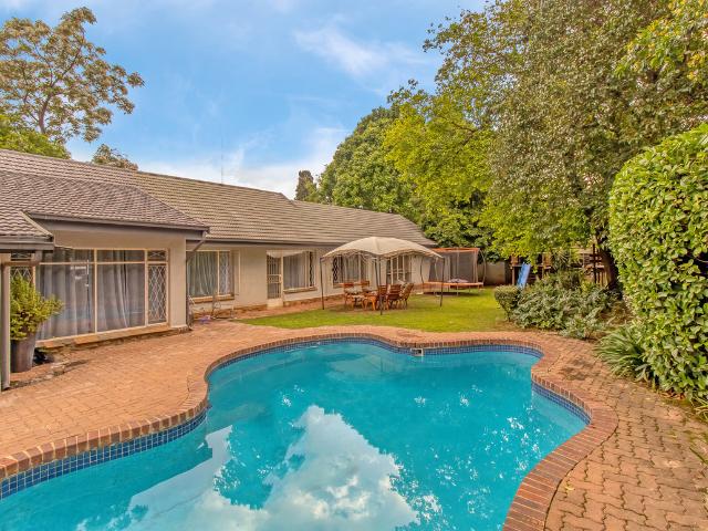 House for rent in Parktown North, Rosebank