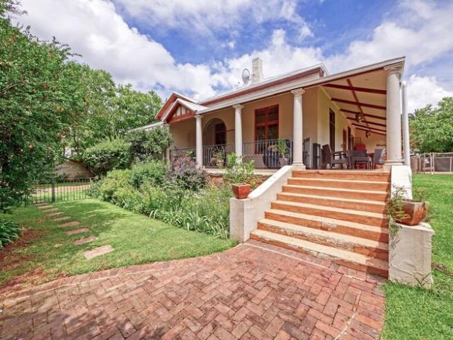 House for rent in Randburg