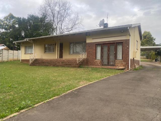 House for rent in Pietermaritzburg, Msunduzi Local Municipality