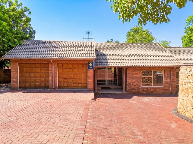 House for rent in Tlhabane, North West