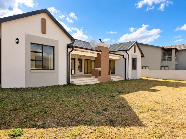 House for rent in Riverside Park, Mbombela
