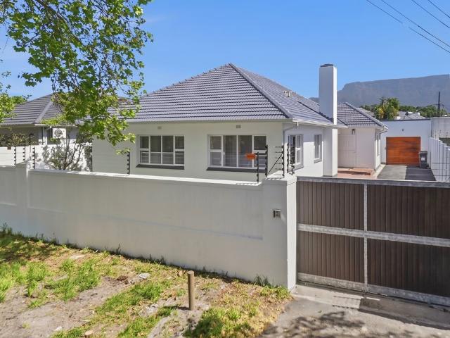 House for rent in Cape Town, Western Cape