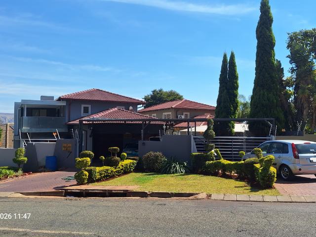 House for rent in Tlhabane, North West