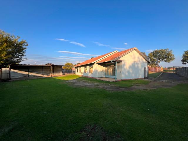 House for rent in Gert Sibande, Mpumalanga