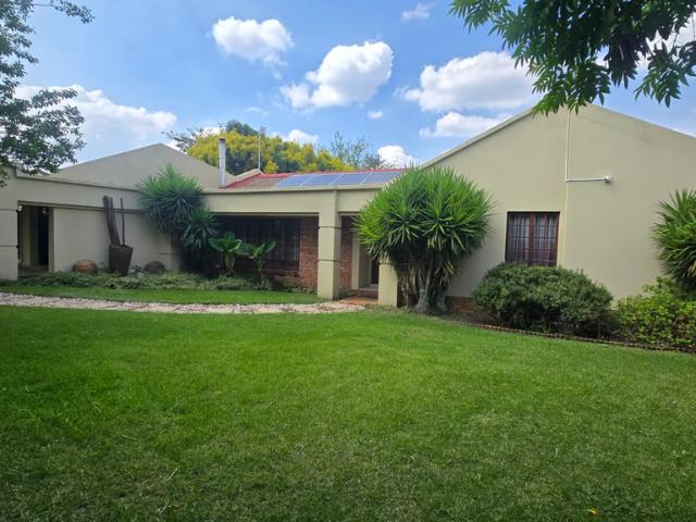 House for rent in Gert Sibande, Mpumalanga