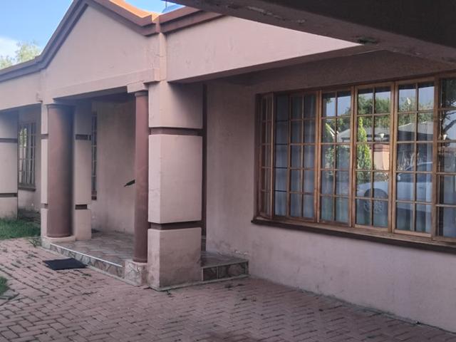 House for rent in Gert Sibande, Mpumalanga