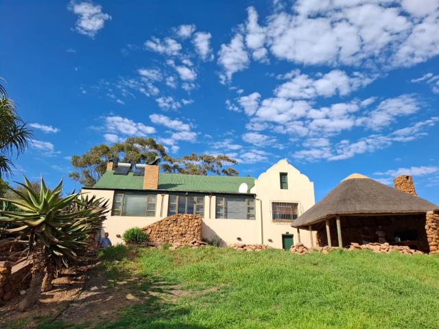 House for rent in Swellendam, Western Cape