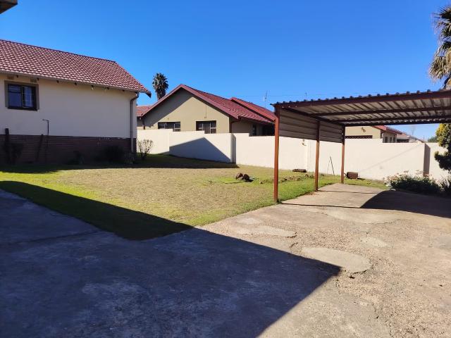 House for rent in Tasbet Park, Witbank