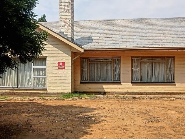 House for rent in Universitas, Bloemfontein