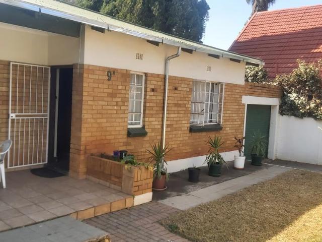 House for rent in Westdene, Johannesburg