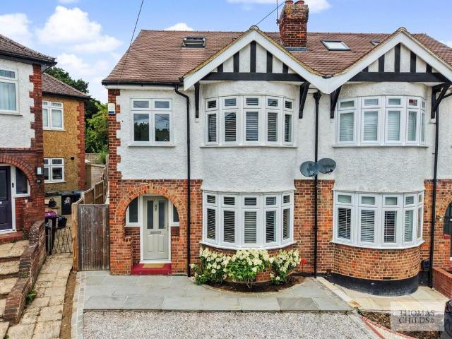 House for rent in Hertford, Colliers End