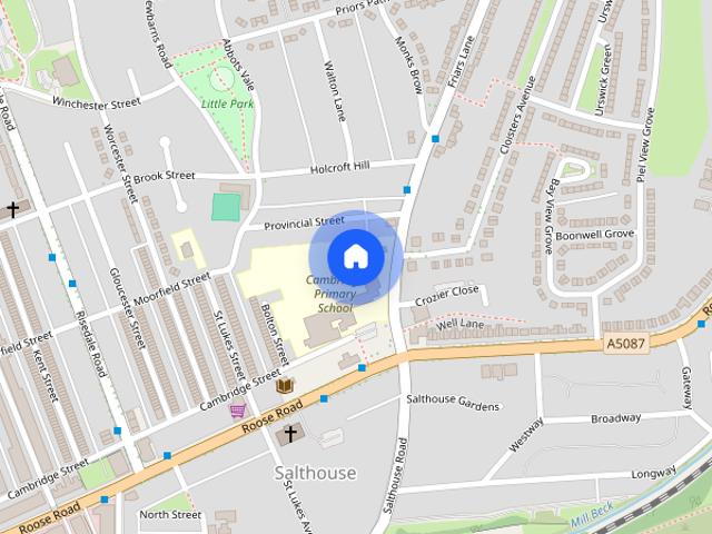 House for rent in Barrow