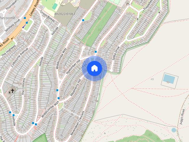 House for rent in Bevendean, Brighton & Hove