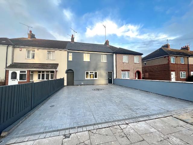House for rent in Whitmore Park, West Midlands