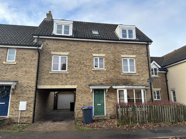 House for rent in Chedburgh, Suffolk