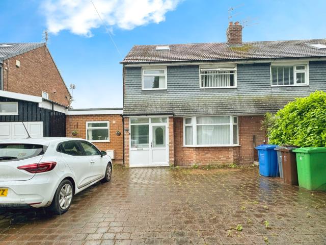 House for rent in Georgia, Greater Manchester