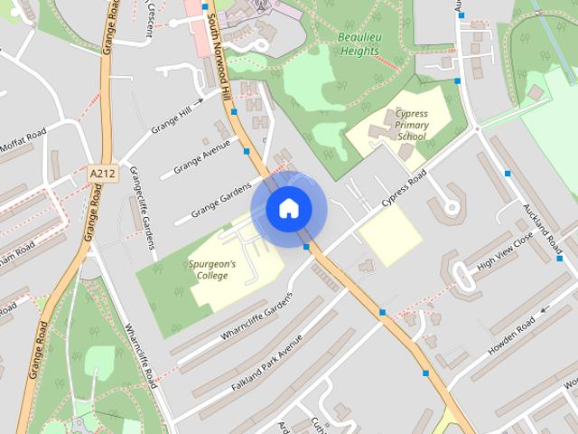 House for rent in London Borough of Croydon, Greater London