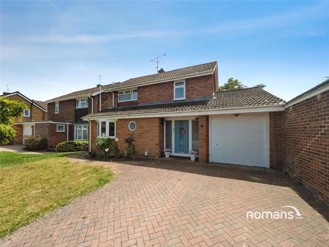 House for rent in Woodley