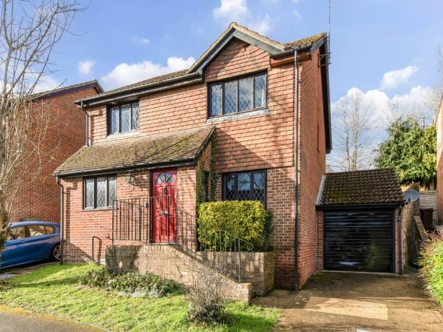 House for rent in Badger Farm, Winchester