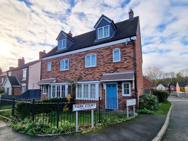 House for rent in Hadley Castle, Telford