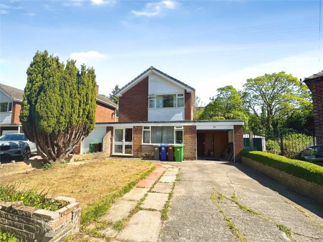 House for rent in Georgia, Greater Manchester