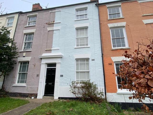 House for rent in St Ann's, Haddon