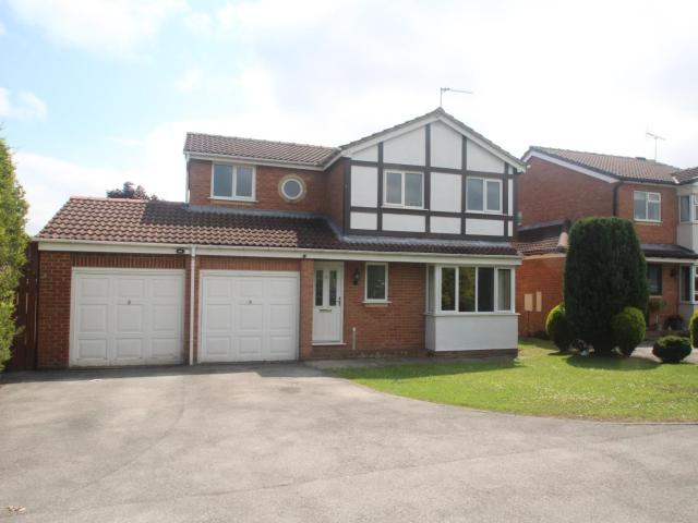 House for rent in Harlow, Harrogate