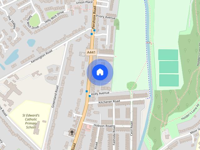 House for rent in Stirchley, Birmingham