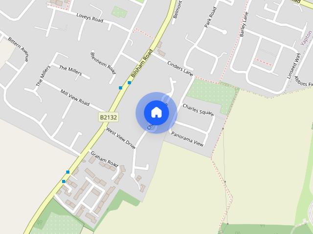 House for rent in Clapham, West Sussex