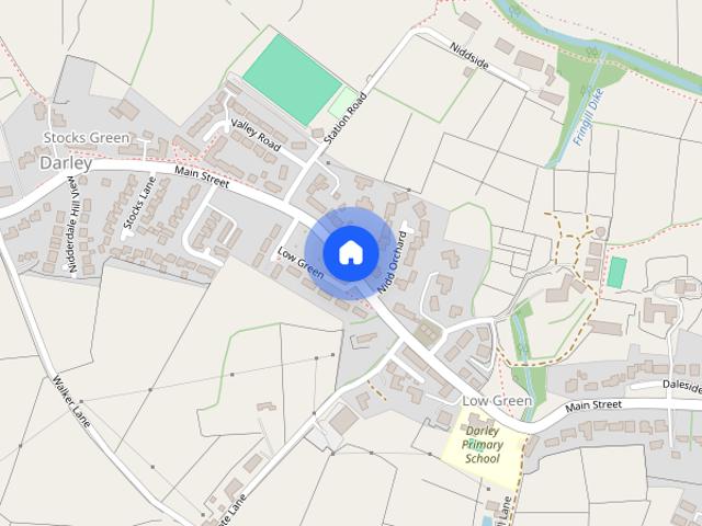 Townhouse for rent in North Yorkshire