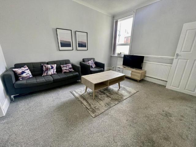 House for rent in Claremont, Blackpool