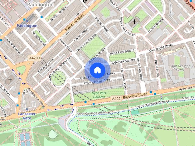 House for rent in City of Westminster, Greater London