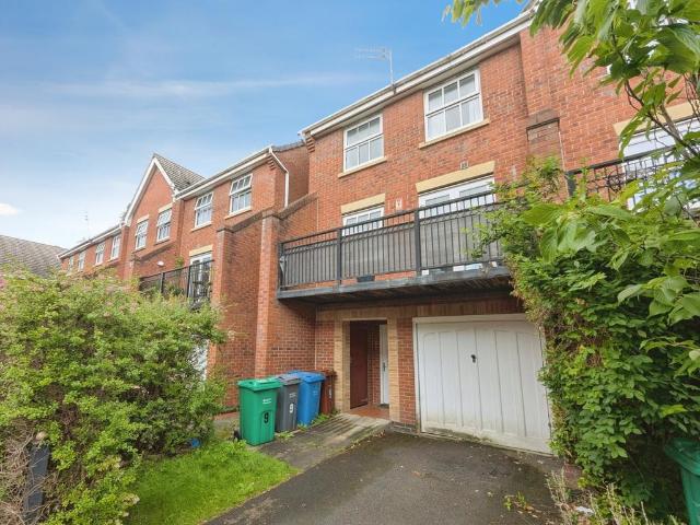 House for rent in Georgia, Greater Manchester