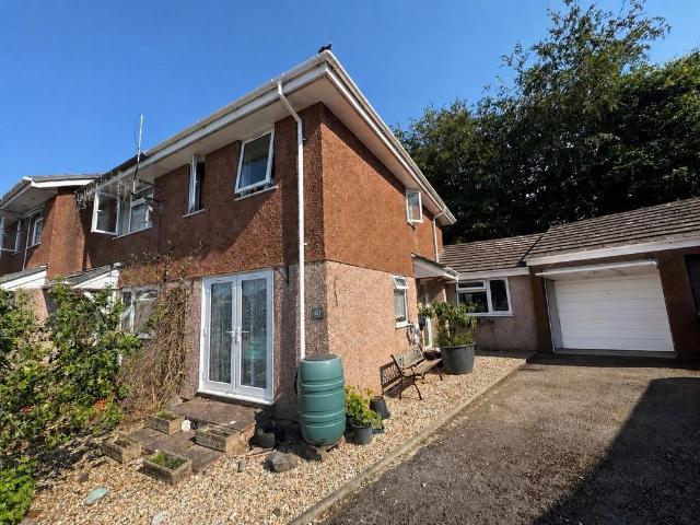 House for rent in Budlake, Devon