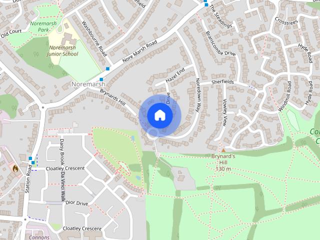 House for rent in Woodshaw, Royal Wootton Bassett