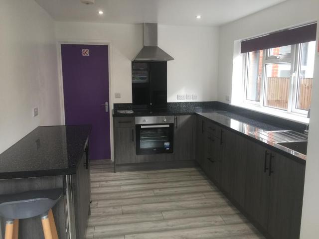 House for rent in The Polygon, City Of Southampton